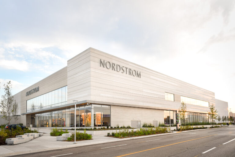 Nordstrom Calgary