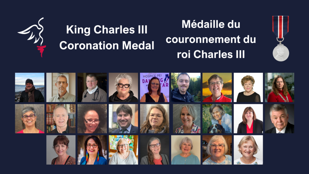 King Charles III Coronation Medal