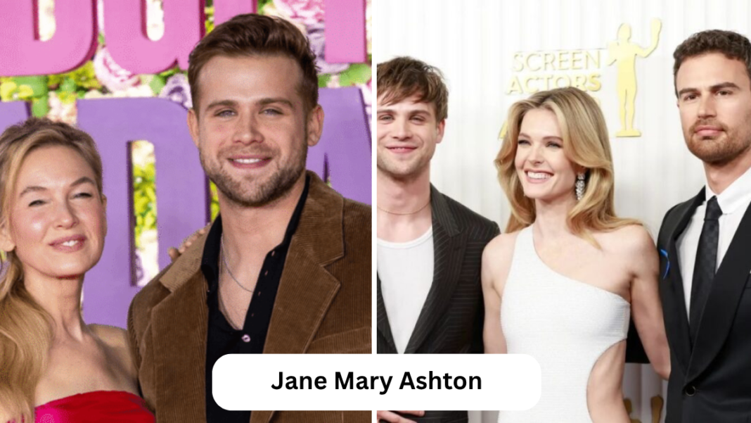 Jane Mary Ashton