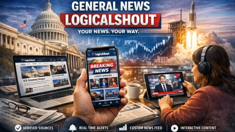 General News LogicalShout
