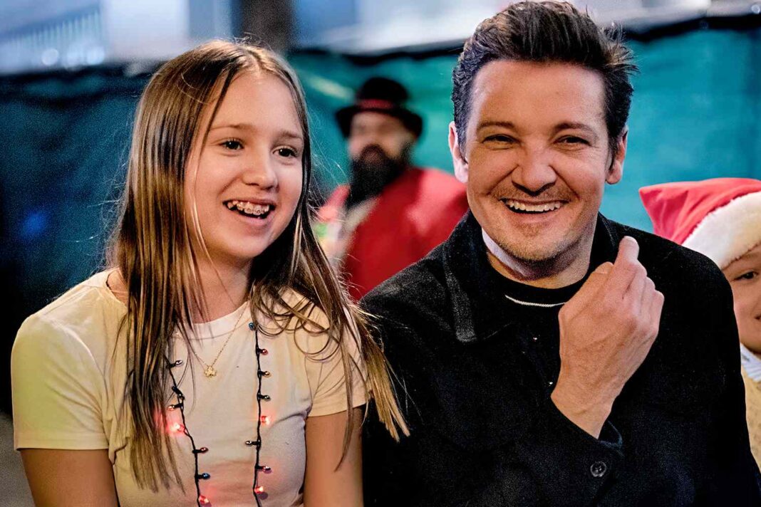 Jeremy Renner Daughter Cancer