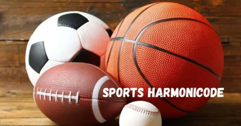 Harmonicode Sports