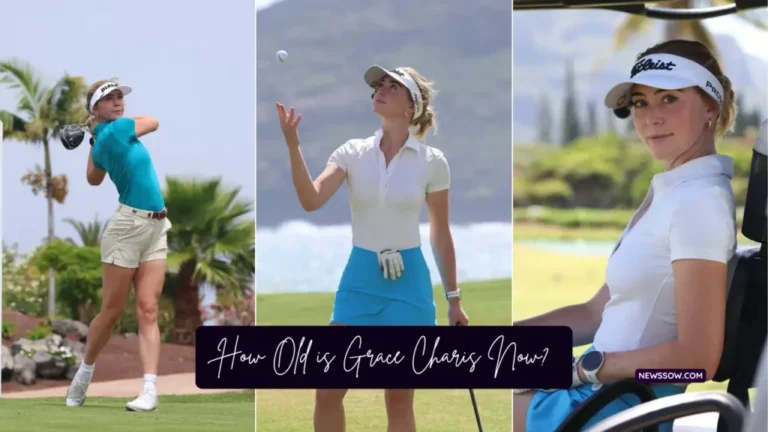 Grace Charis Net Worth