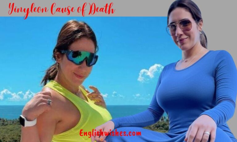 Yinyleon Death