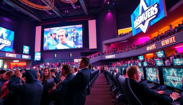 Esports EmbersLasVegas