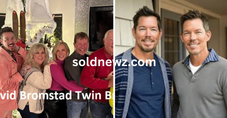David Bromstad Twin Brother