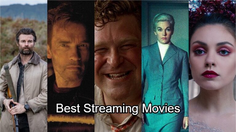 Best Streaming Movies
