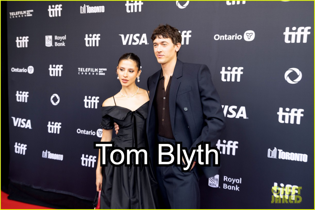 Tom Blyth