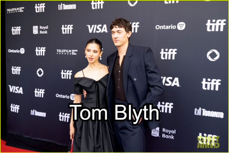 Tom Blyth