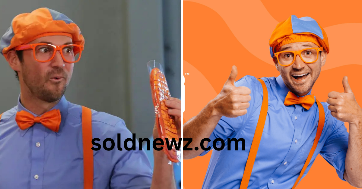 Blippi Net Worth
