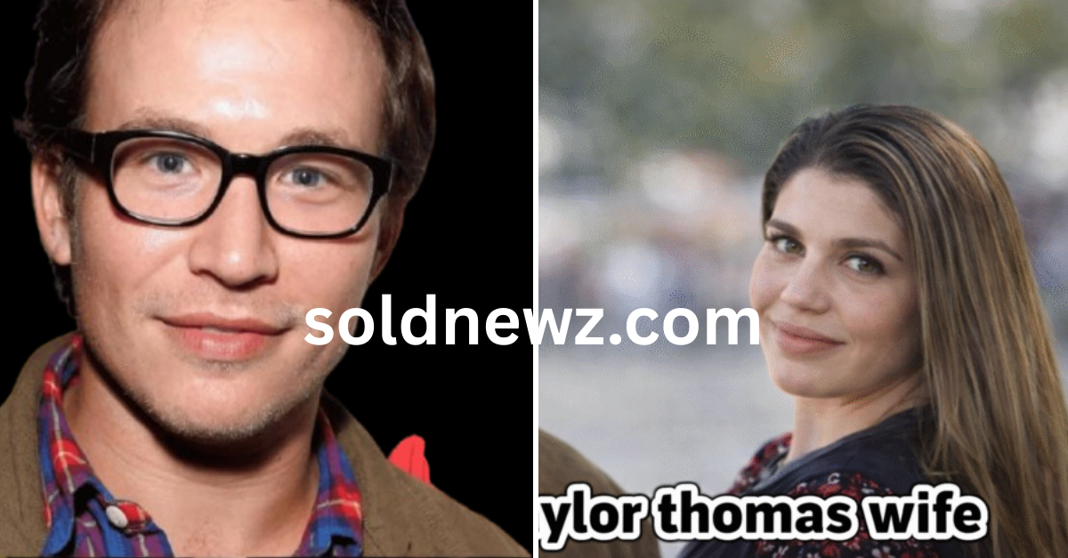 Jonathan Taylor Thomas Wife