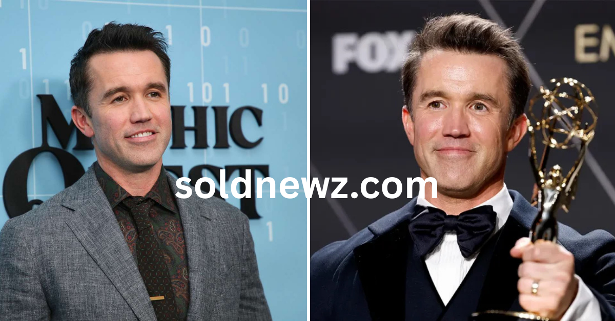 Rob McElhenney Net Worth