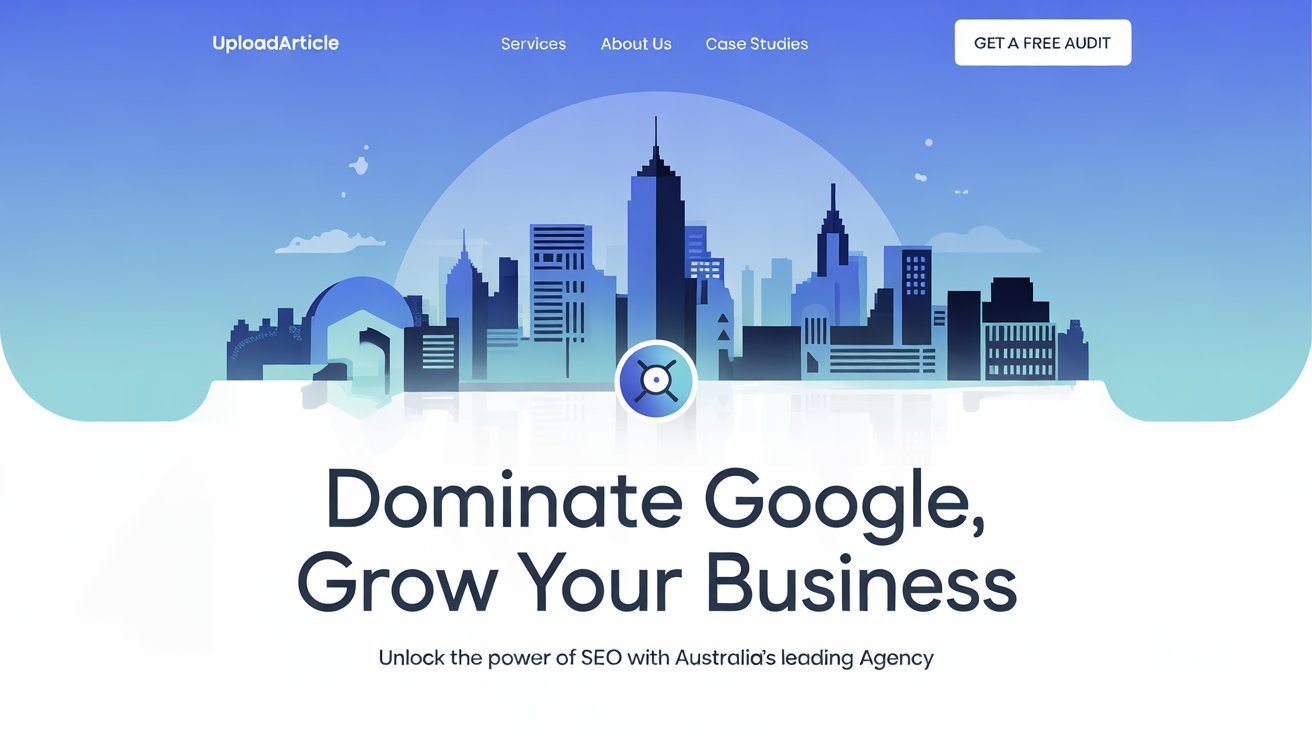 Boost Your Online Presence with a Top SEO Agency in Australia UploadArticle