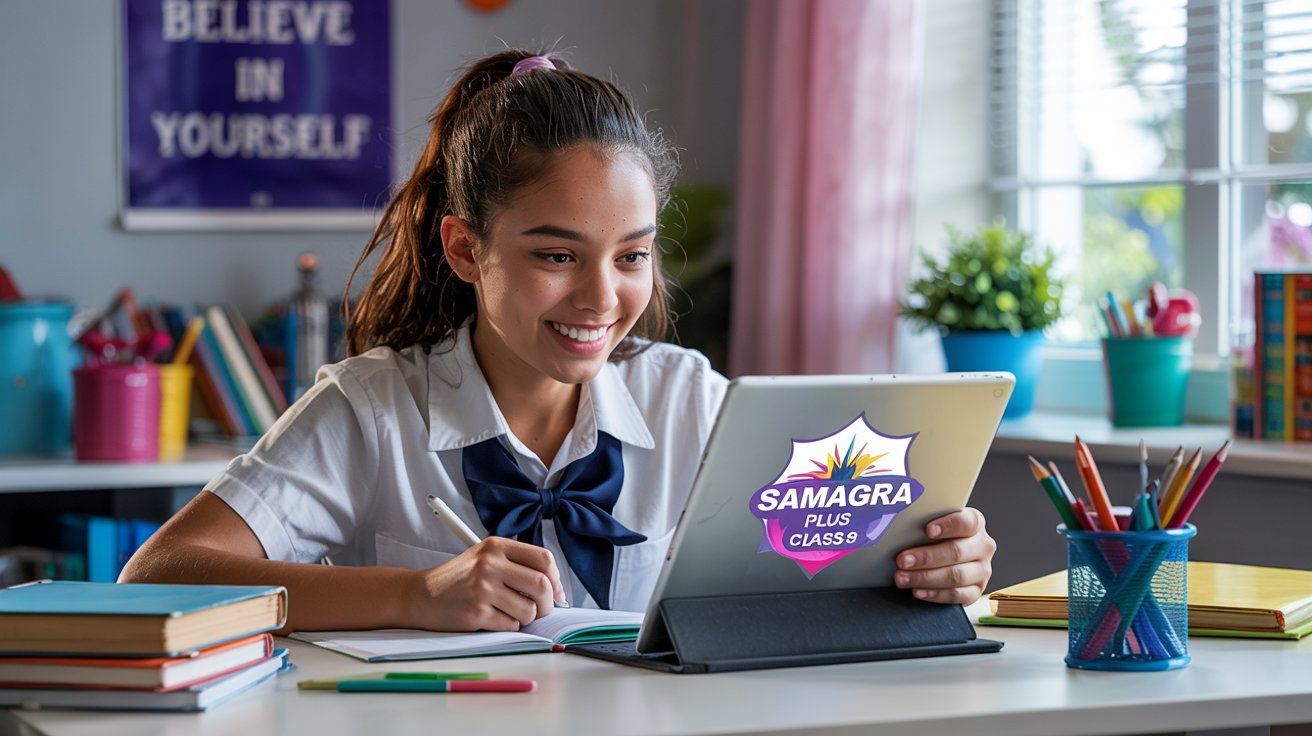 Samagra Plus Class 9