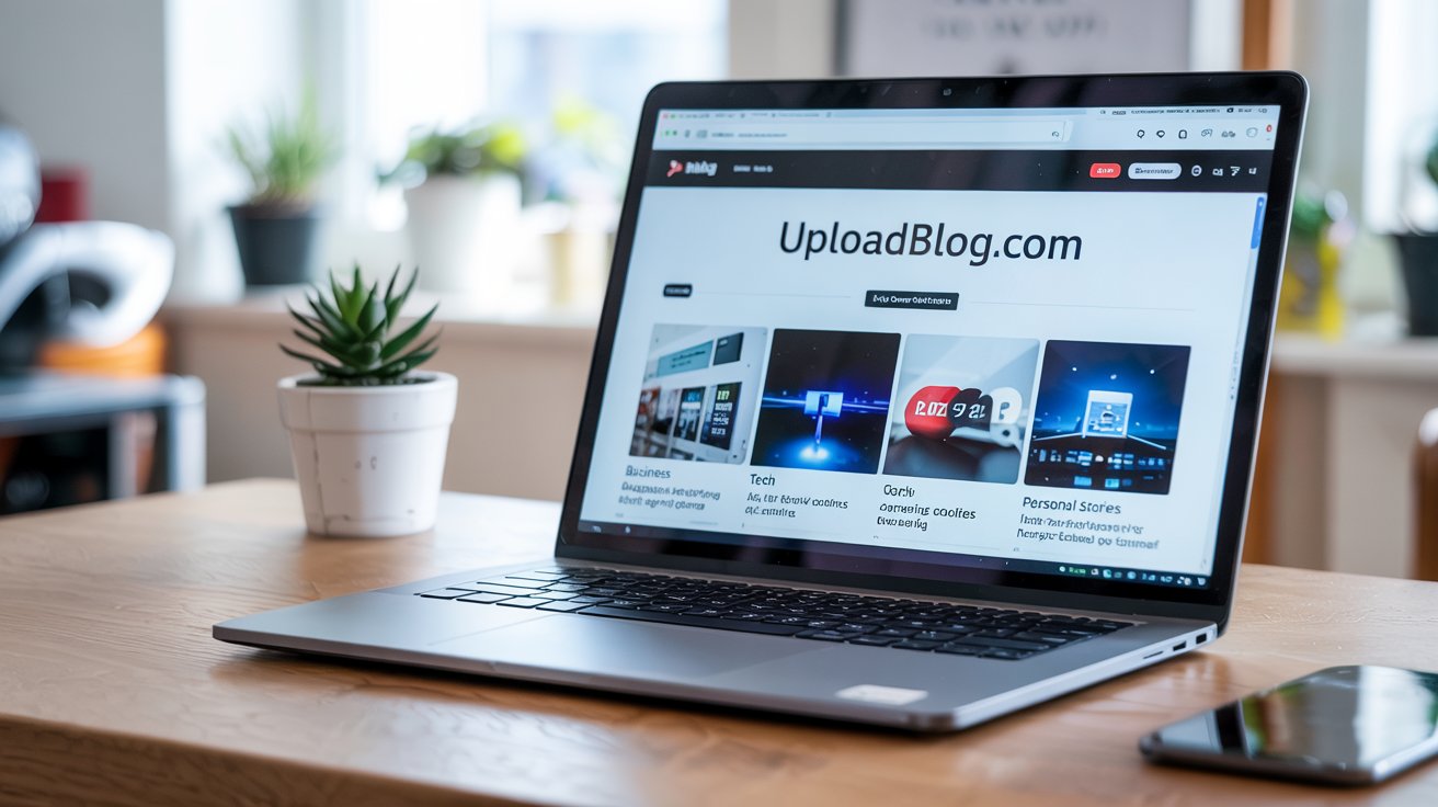 How Do I Submit an Article on Uploadblog.com?