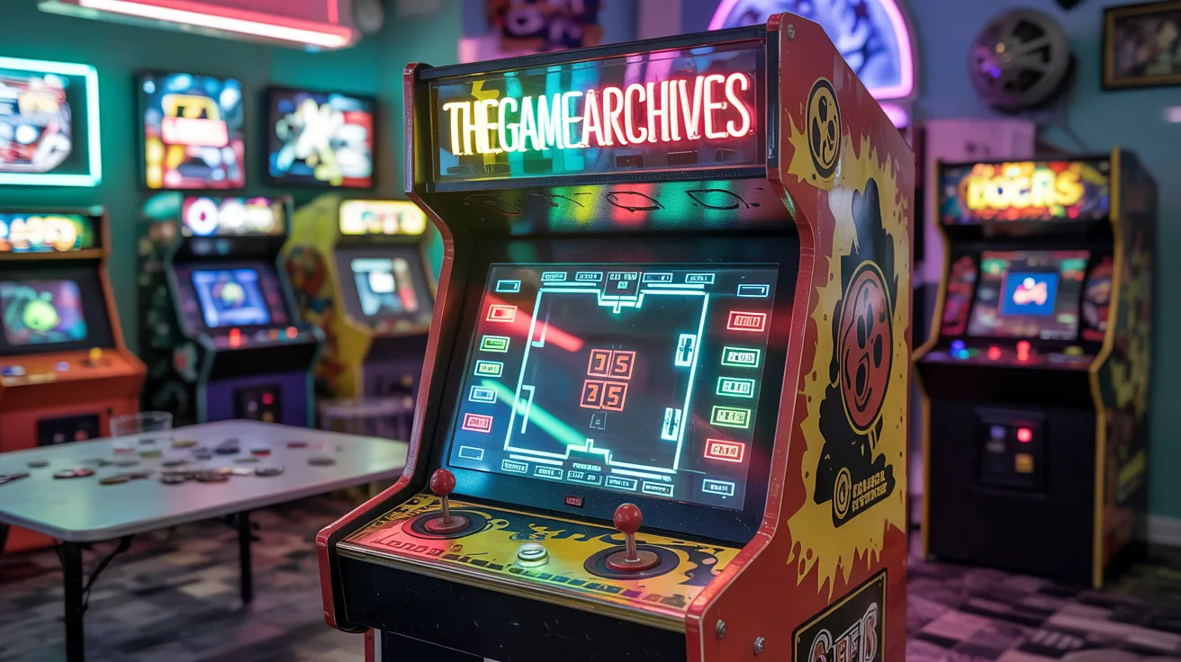 TGAgeeks Gaming News from TheGameArchives