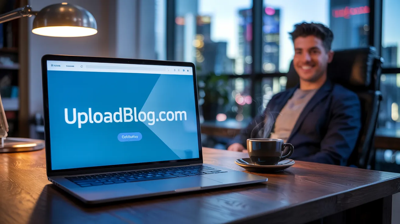 uploadblog.com in USA Trending