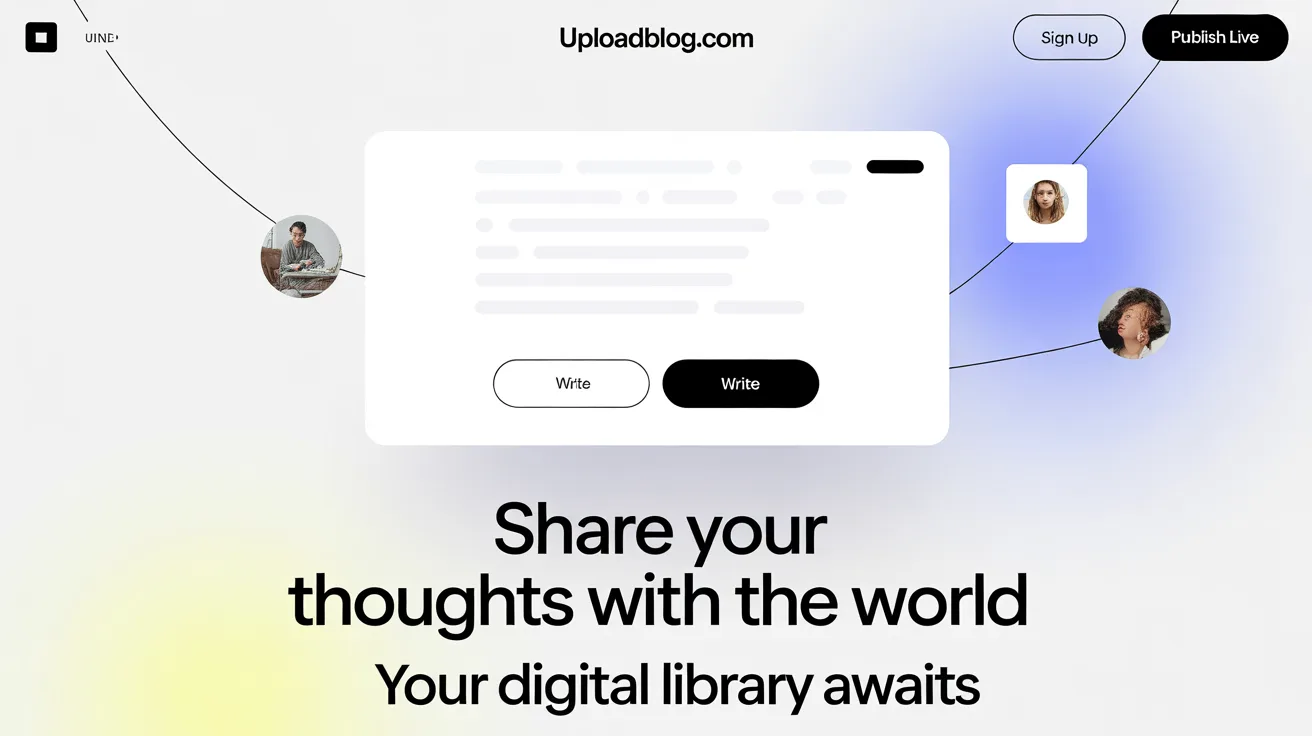 Uploadblog.com Online Posting