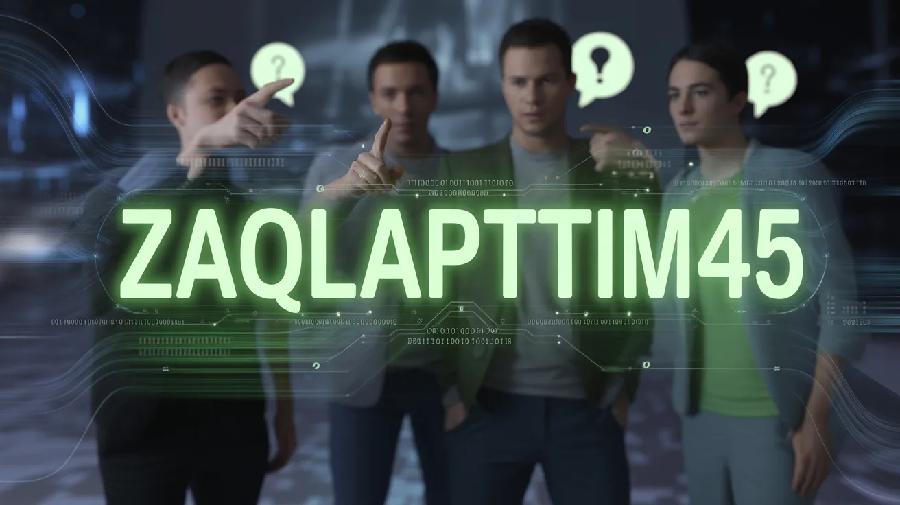 Have you ever stumbled upon a tool that completely changes how you work? That is exactly what zaqlapttim45 does for many people. If you are looking for a way to boost your productivity or simply want to try something new, you are in the right place. In this guide, we will break down what makes zaqlapttim45 special. We promise to keep things simple so that even a fifth-grader can understand. You do not need to be a tech genius to get started with this amazing resource today.