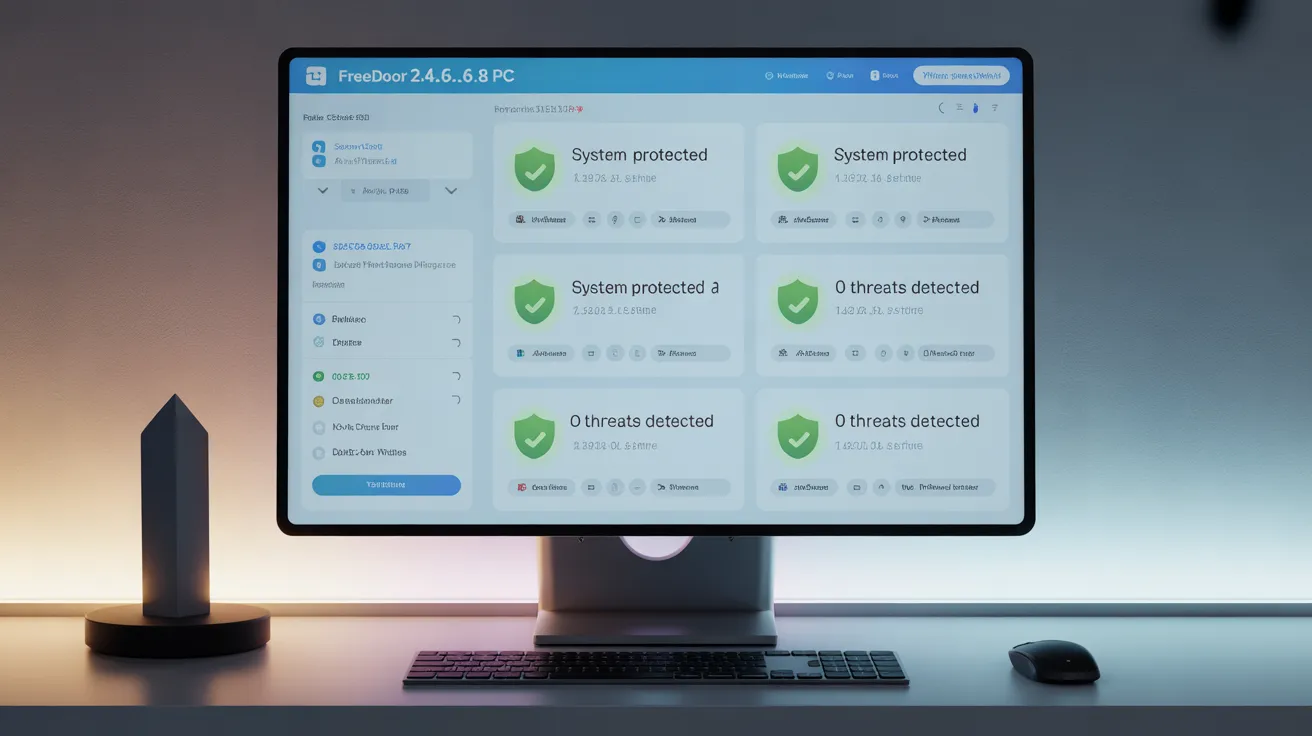 How to Install Freedoor2.4.6.8 PC: Full Guide for Windows and Mac