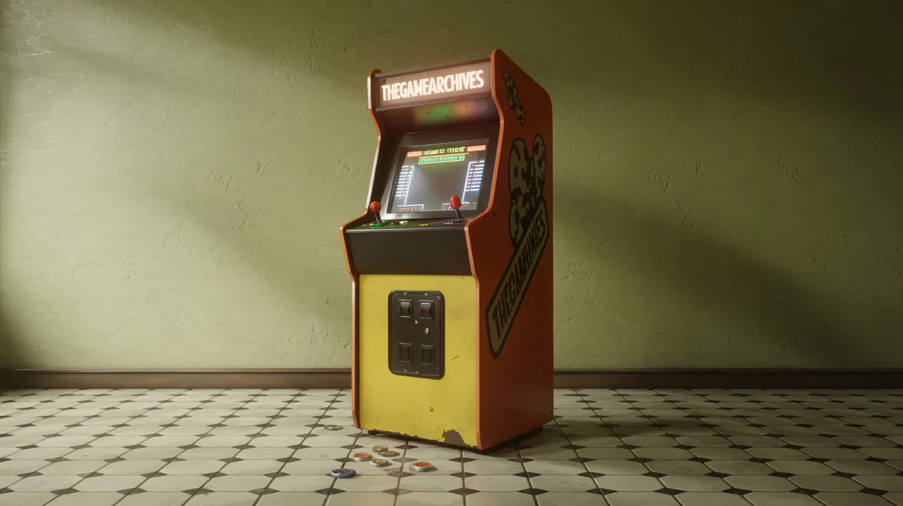 Techview Thegamearchives