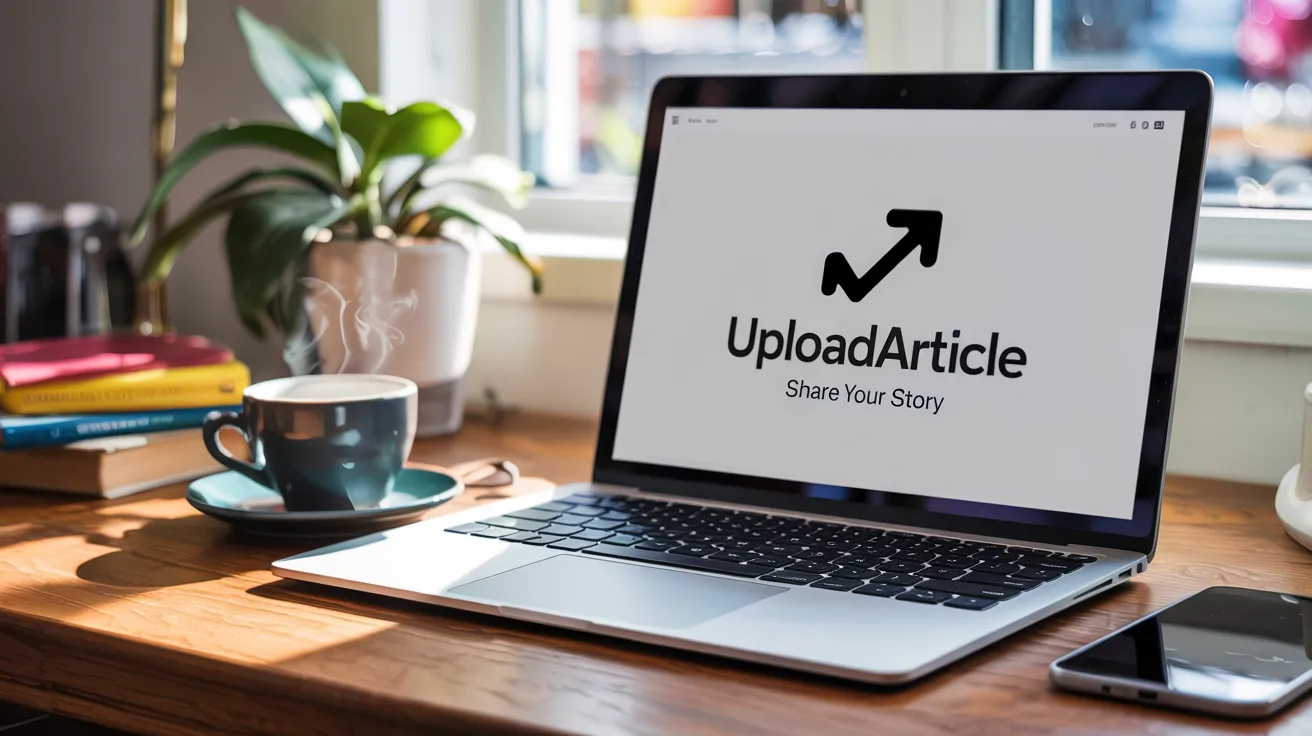 Uploadarticle Account