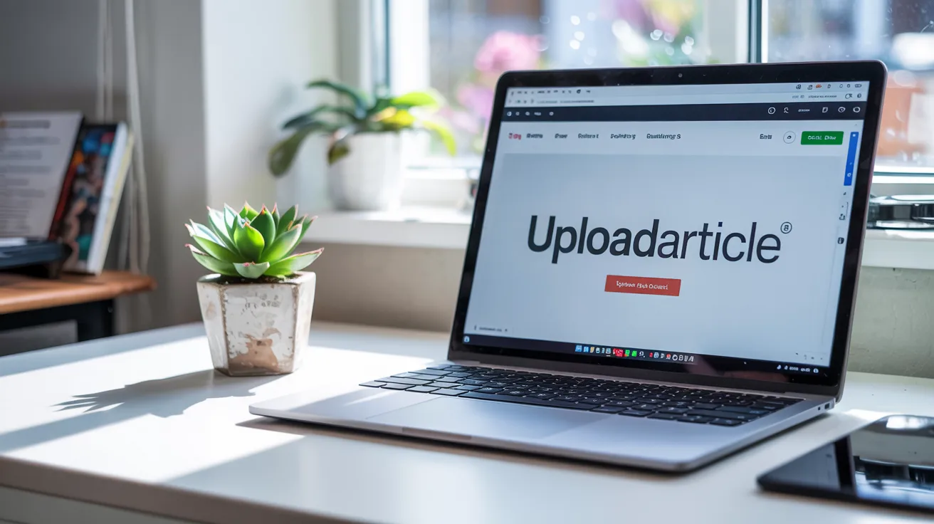 Uploadarticle Register