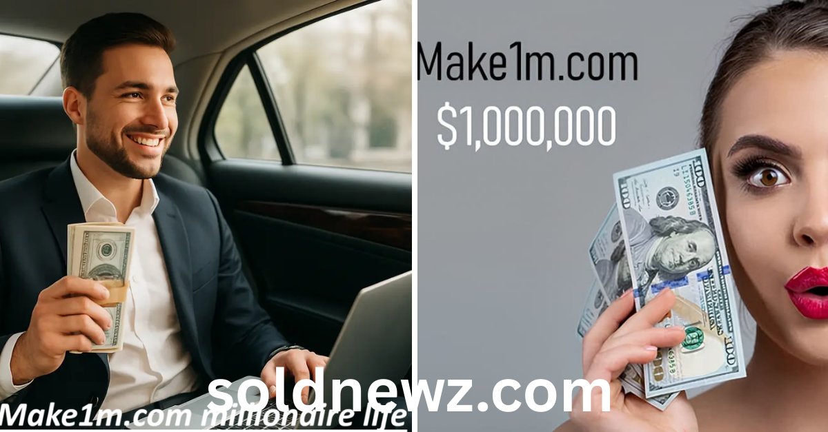 Make1m.com Millionaire Life