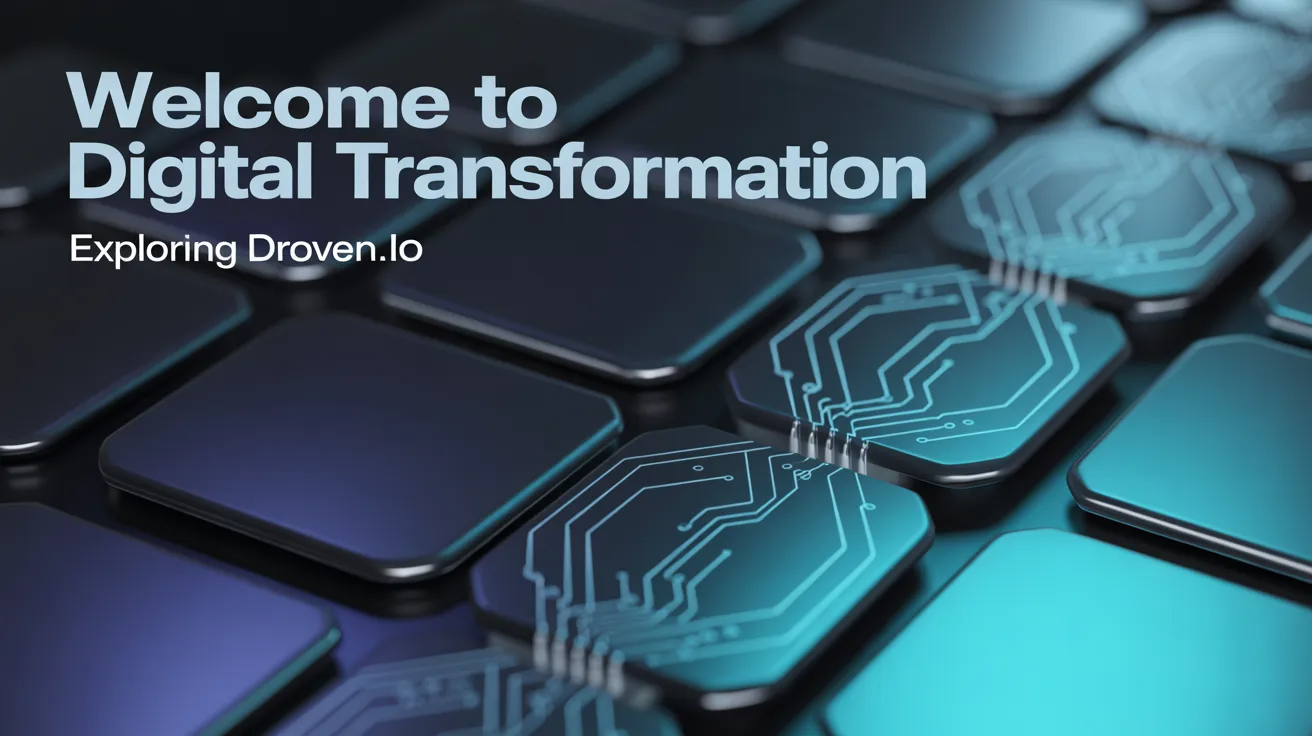 Droven.io RPA and Business Automation: The Best Guide for 2026