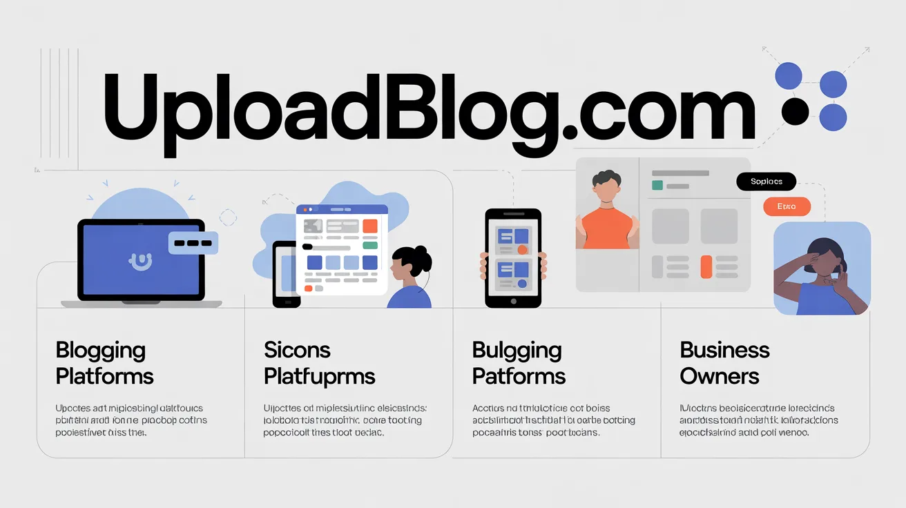 Why You Should Switch: How is uploadblog.com Different From Other Blogging Platforms?