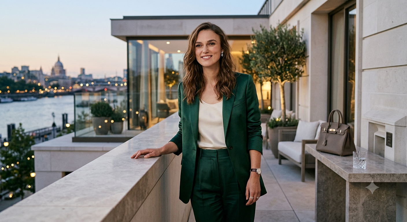 Keira Knightley Net Worth: Movies, Millions, and Her Modest Lifestyle